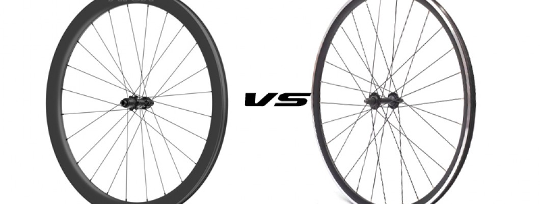 カーボンファイバー自転車ホイール vs アルミホイール：どちらを選ぶべきか？